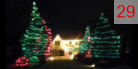 29 Residential Lighting Holiday FX